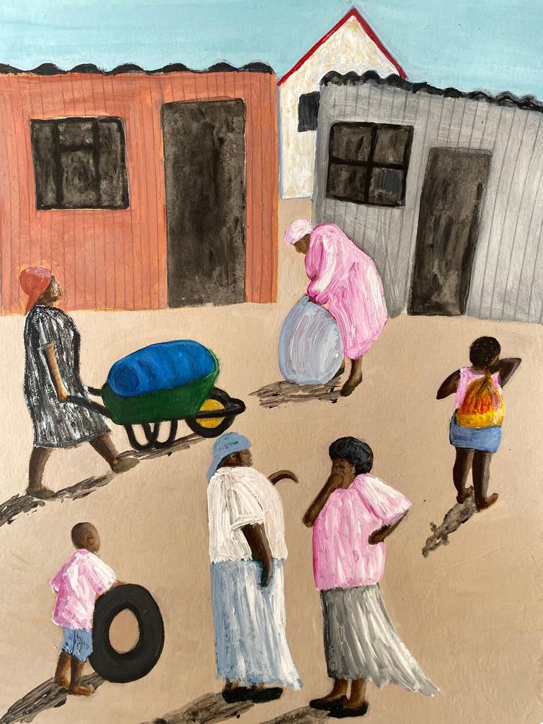 View in a Room Artwork