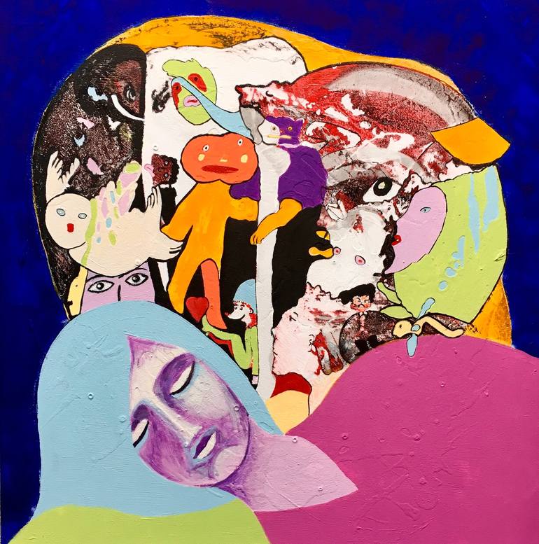 View in a Room Artwork