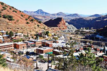 Bisbee, Arizona - Limited Edition 1 of 20 thumb