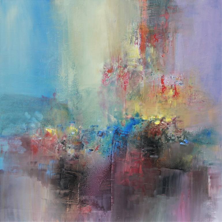 J S Bach English Suite Painting By Ernestine Tahedl Saatchi Art J S Bach English Suite Painting By Ernestine Tahedl Saatchi Art