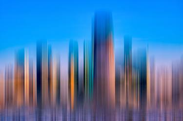 Print of Abstract Expressionism Architecture Photography by Alexis Puertas