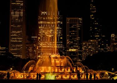 Original Digital Art Architecture Photography by Alexis Puertas