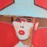 The Hat #85 by Jean Smith