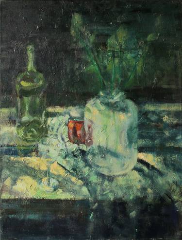 Still life with chalice thumb