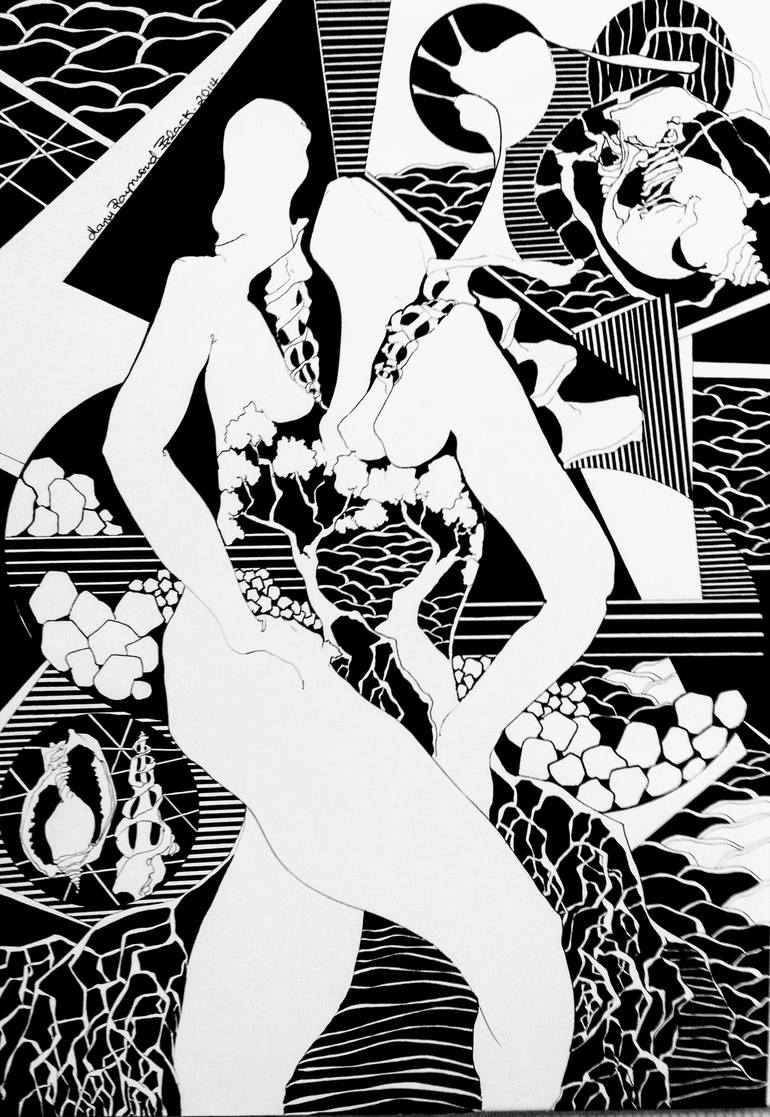 View in a Room Artwork