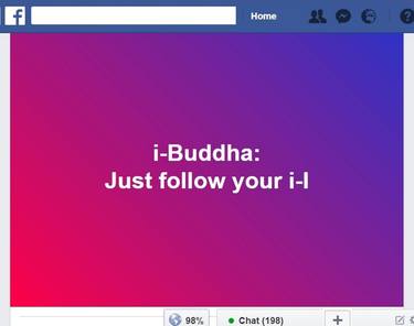 i-Buddha: Just follow your i-I.  Limited Edition thumb