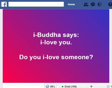 i-Buddha: i-love you.   Limited Edition thumb