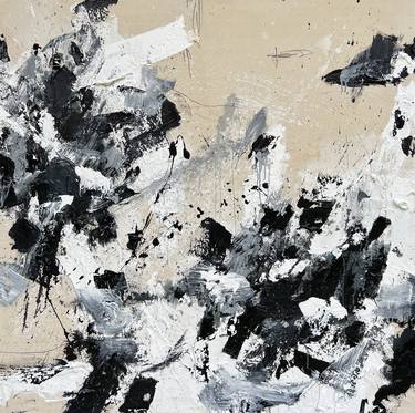 Original Abstract Paintings by Ewa Matyja