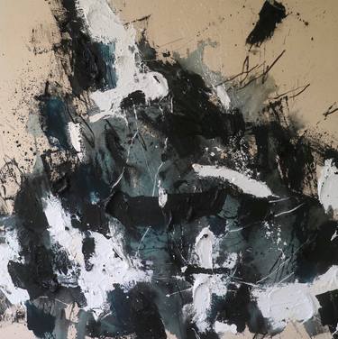 Original Abstract Paintings by Ewa Matyja