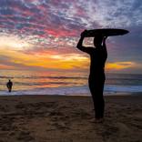 Sunset Session 4 - Limited Edition of 50 by Nick Souza