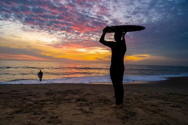 Original Documentary Beach Photography by Nick Souza