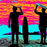 Finless Summer - Limited Edition of 50 by Nick Souza