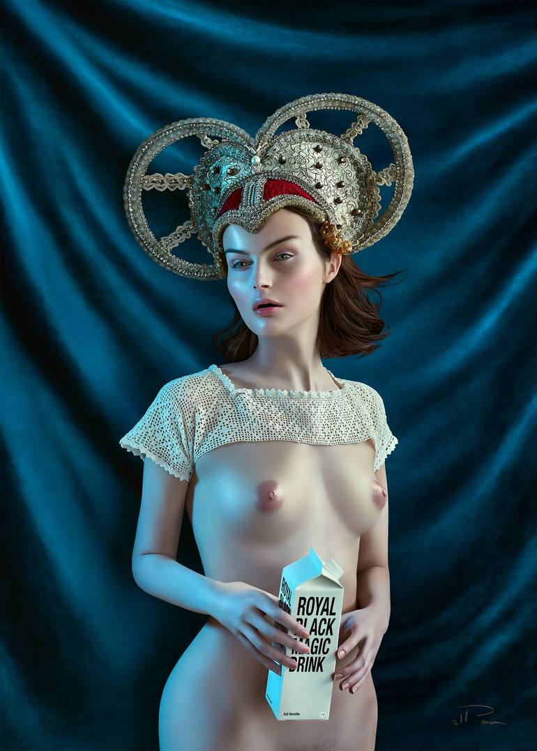 Original Nude Photography by ELPINCH LEPINCH