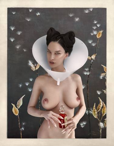 Original Fine Art Nude Photography by ELPINCH LEPINCH
