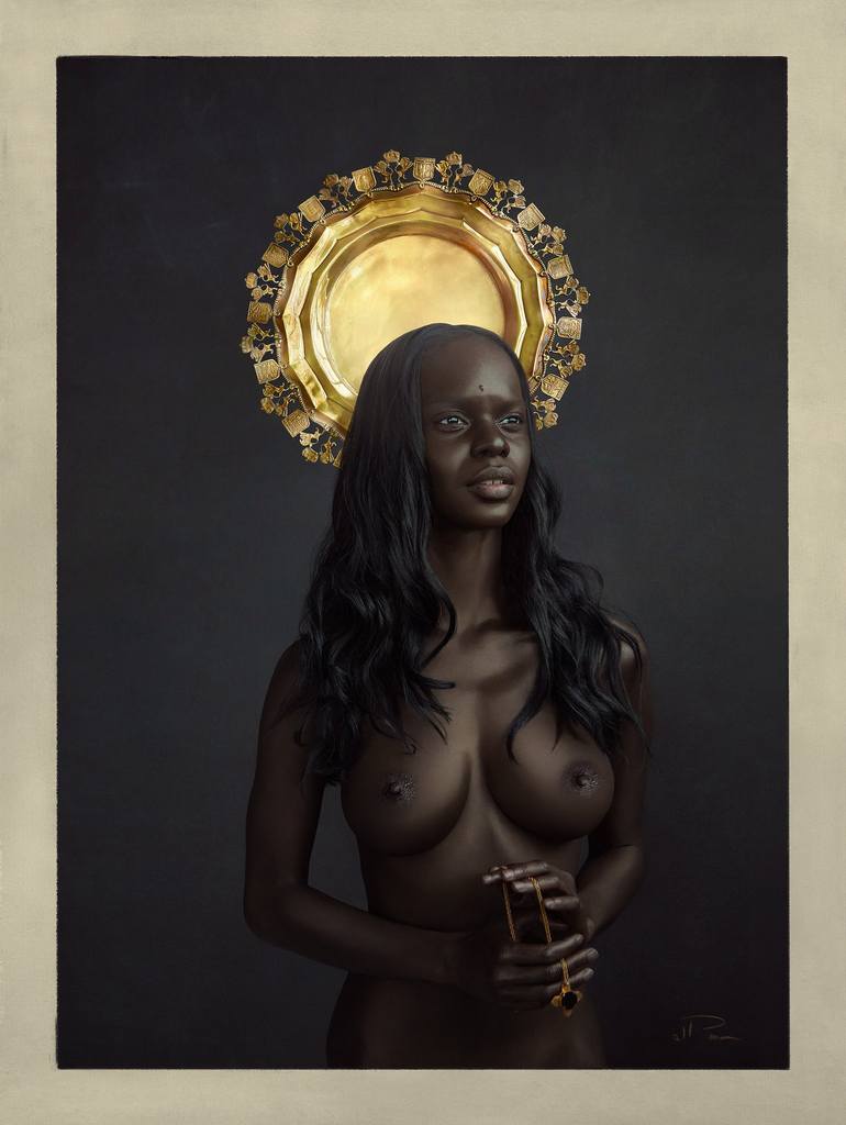 ELONORE III / Resurrection - Limited Edition of 7 Photography by ELPINCH  LEPINCH | Saatchi Art