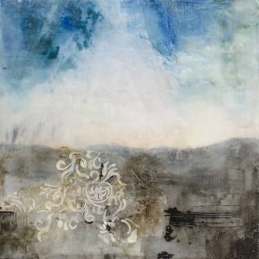 Original Landscape Mixed Media by Ilaria Lucini