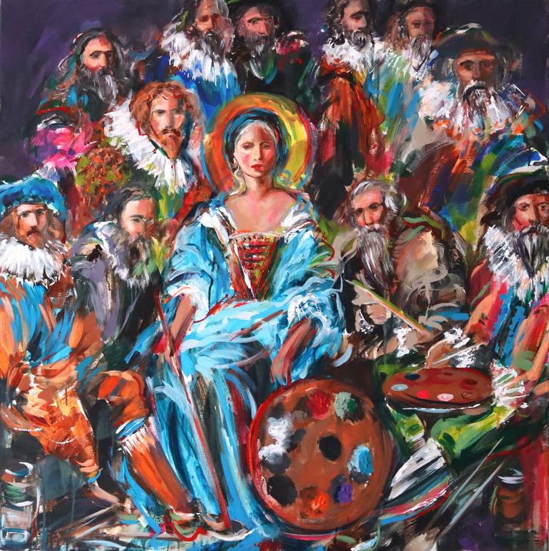 View in a Room Artwork