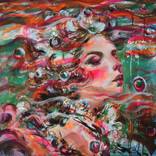 Window into a Chromatic Revelation by Antigoni Tziora