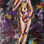 She Without a Face by Antigoni Tziora