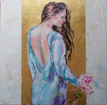 Original Women Paintings by Antigoni Tziora