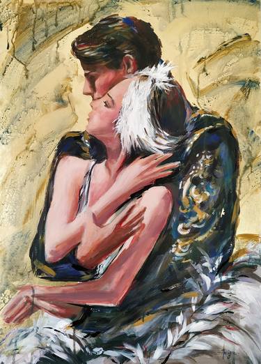 romeo and juliet painting modern