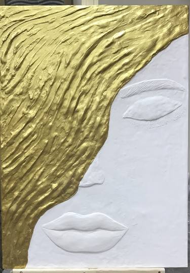Gold and Lips thumb