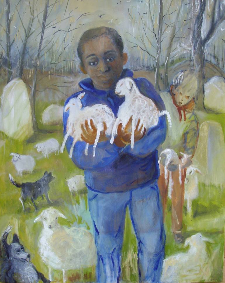 View in a Room Artwork