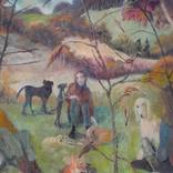 Autumn Fire by Bea Jones