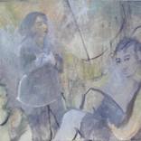 At a low ebb by Bea Jones