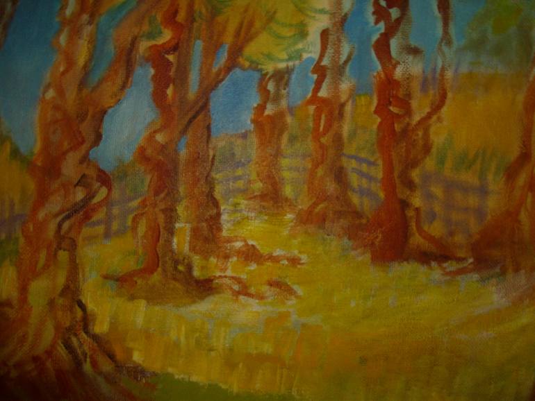 Original Expressionism Pop Culture/Celebrity Painting by Bea Jones