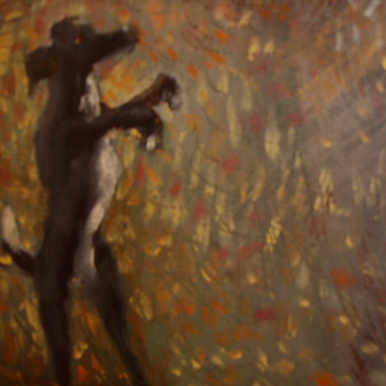 Original Expressionism Fantasy Painting by Bea Jones