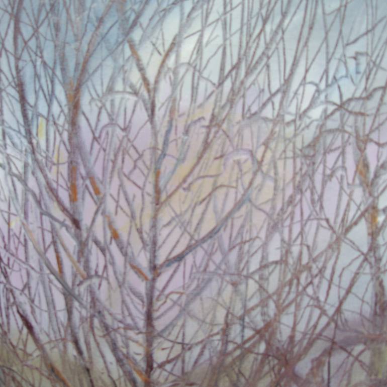 Original Tree Painting by Bea Jones