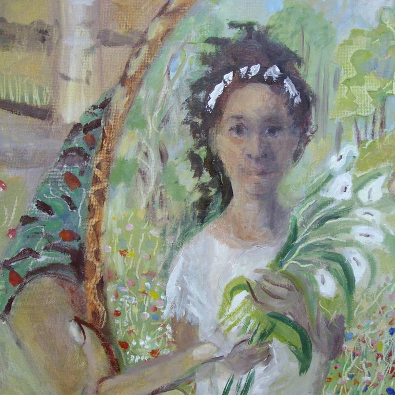 Original Expressionism Other Painting by Bea Jones