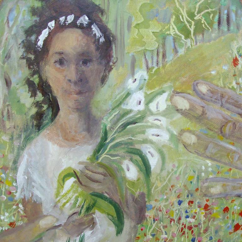 Original Expressionism Other Painting by Bea Jones