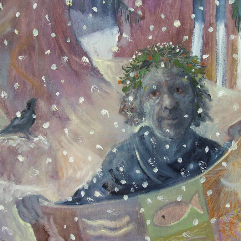 Original Expressionism Other Painting by Bea Jones