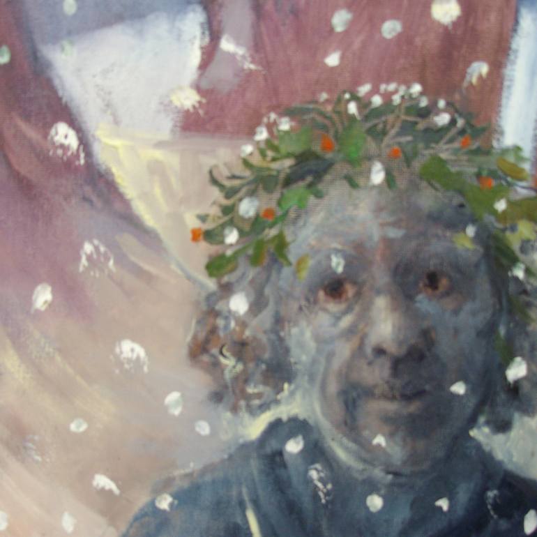 Original Expressionism Other Painting by Bea Jones