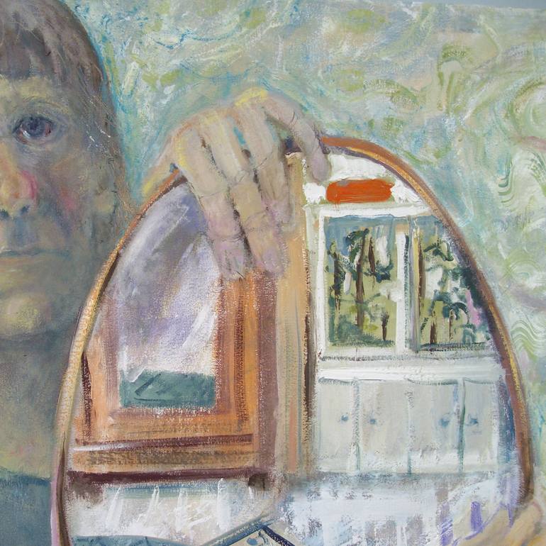 Original Expressionism Other Painting by Bea Jones