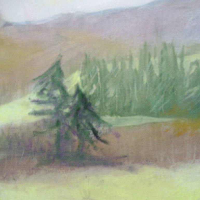 Original Landscape Painting by Bea Jones