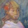 The narrative is an age old love for warmth.....Bring the log in is an invitation to sit by the fire. The painting is on a wooden stretcher and thus can be hung directly on a wall. You may however chose to frame the work....if you do, please send me a photo of the work in situ...Thank U!