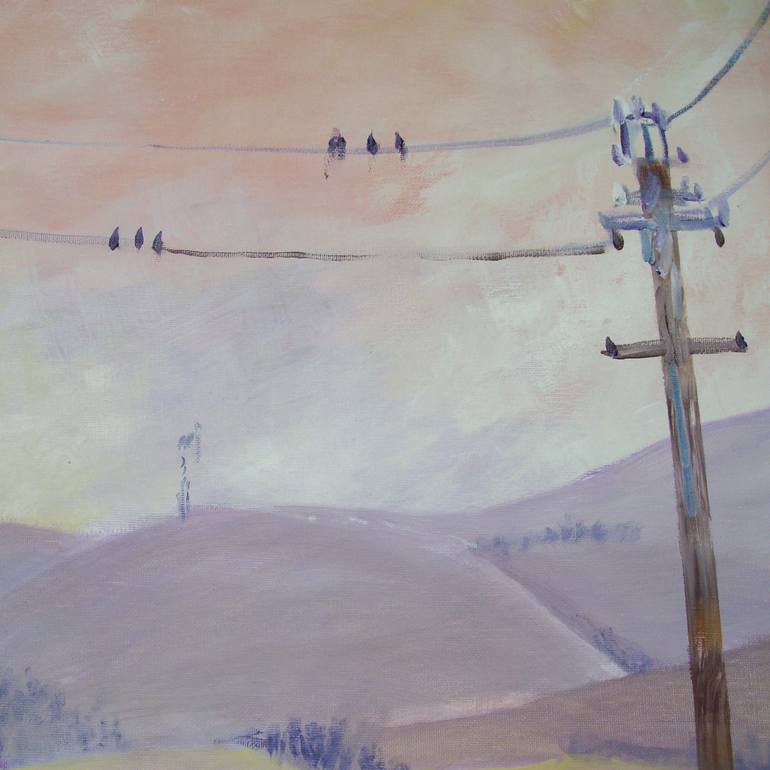 Original Figurative Political Painting by Bea Jones