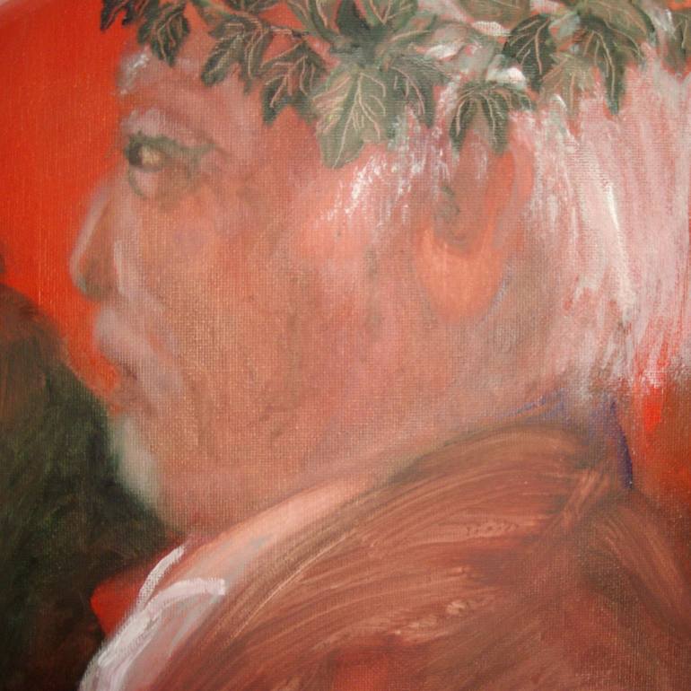 Original Figurative People Painting by Bea Jones