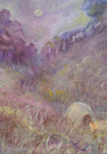 Print of Landscape Paintings by Bea Jones