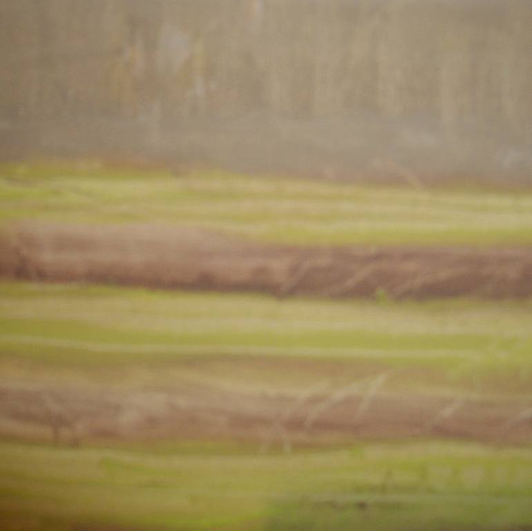 Original Figurative Landscape Painting by Bea Jones
