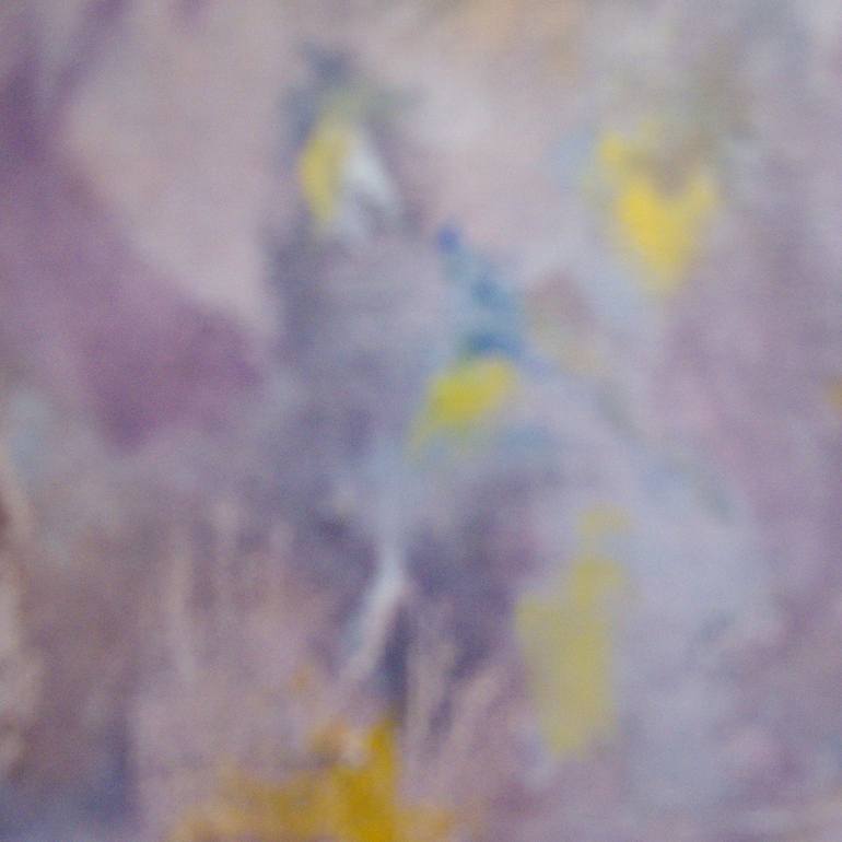 Original Expressionism Landscape Painting by Bea Jones