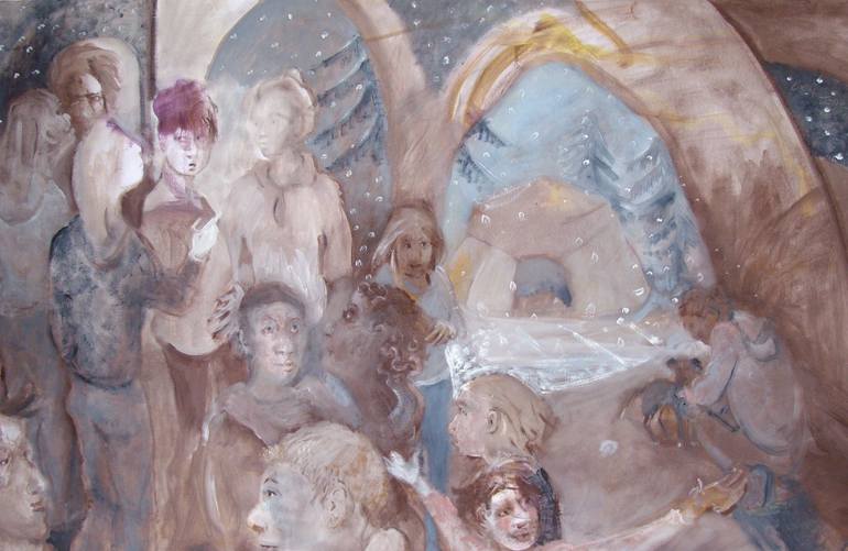 View in a Room Artwork