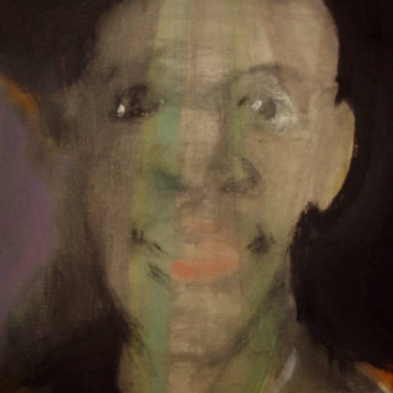 Original Contemporary People Painting by Bea Jones