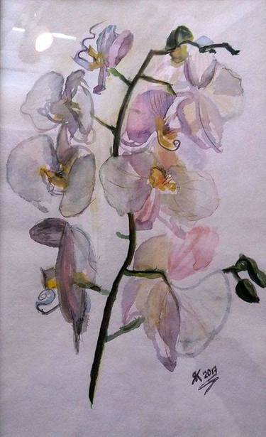 Original Floral Paintings by Karina Yakovleva