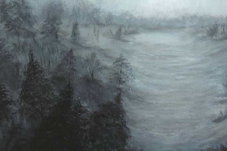 Original Landscape Painting by Krystal Gray