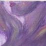 Femme Fatale #4
16x20 ready to hang canvas, acrylic medium
neon pink, neon yellow, purple oxide, metallic silver accents