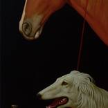 Allegories of admiration by Melnikov Melnykov Alexsandr